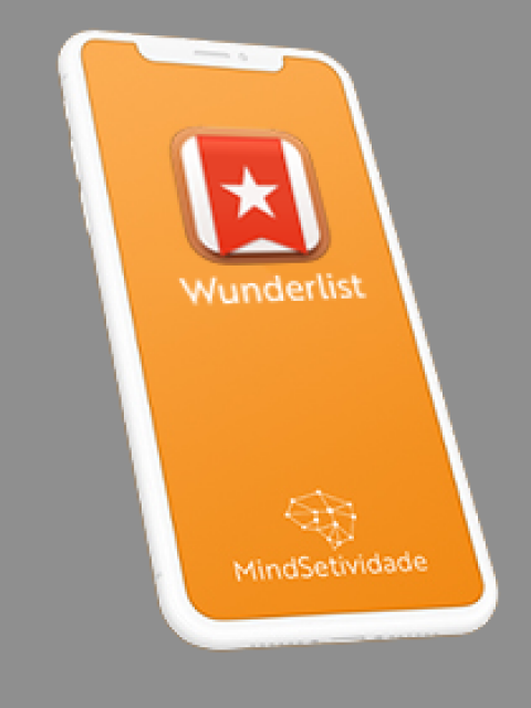 Guia de Wunderlist com MindSetividade
